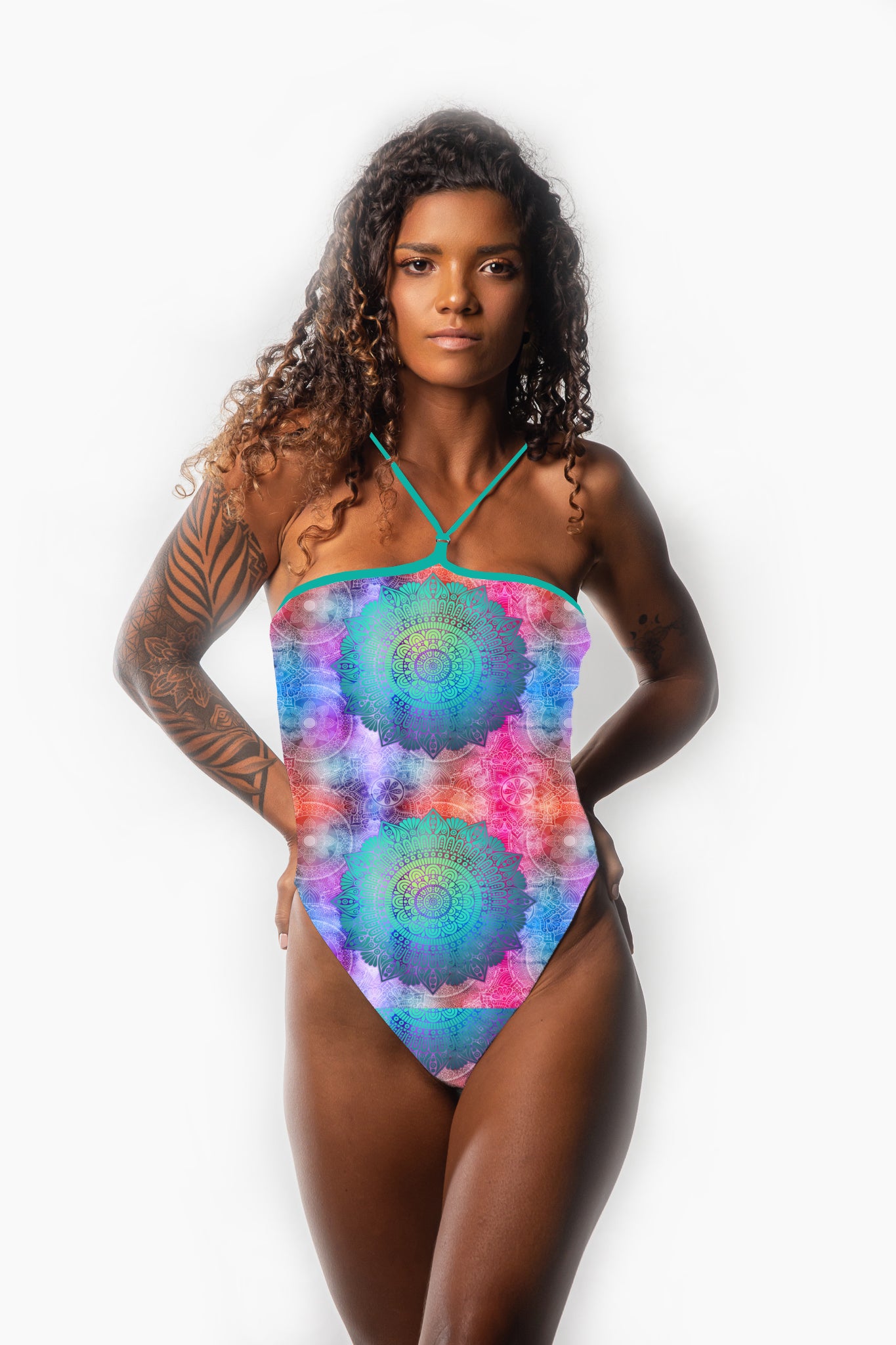 Santorini One Piece – Bikinis LoVe Desings